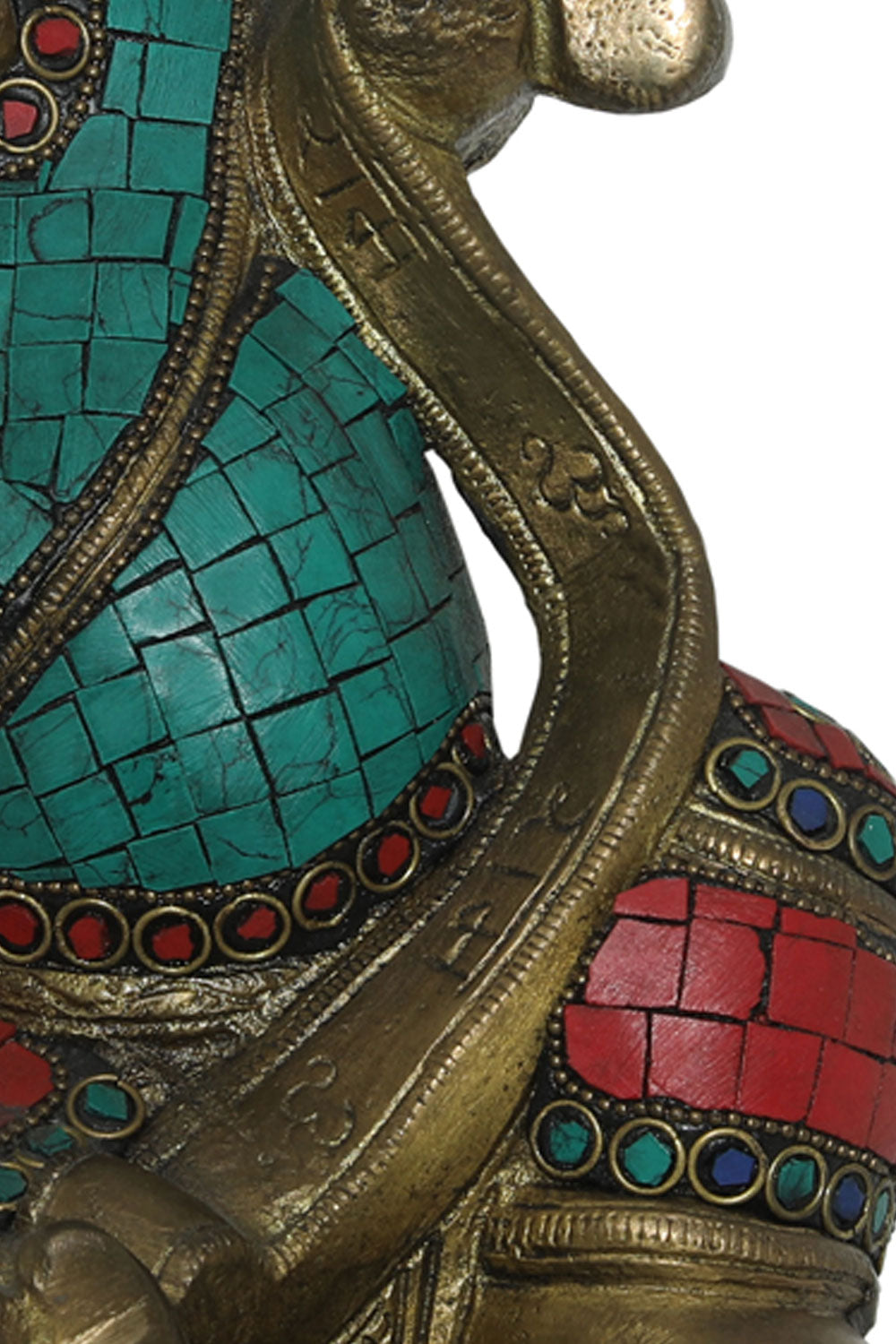 Image of Handcrafted Brass Ganpati